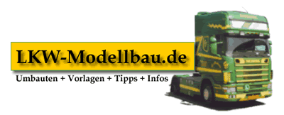 Lkw-Modellbau besuchen?