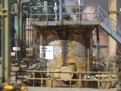 Der Gammeltank ist technisch Fit!