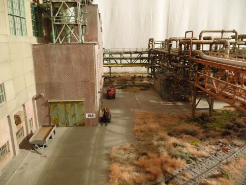 Werksareal der Chemischen Werke