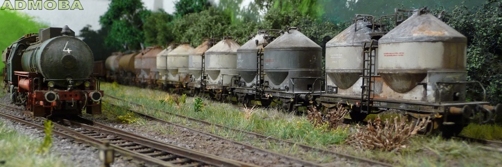Abenteuer Waggonalterung