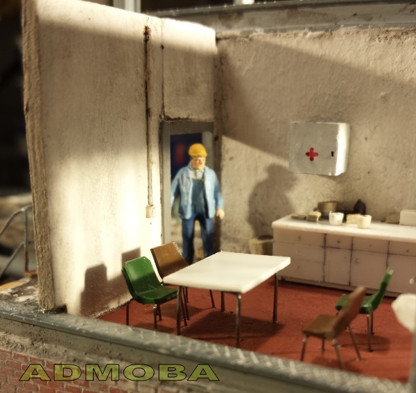 Ariberts letzte Inspektion f&uuml;r dieses Jahr