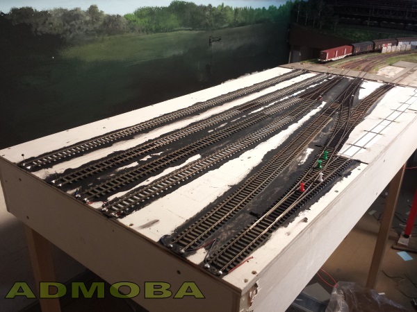 es folgen Elektroarbeiten