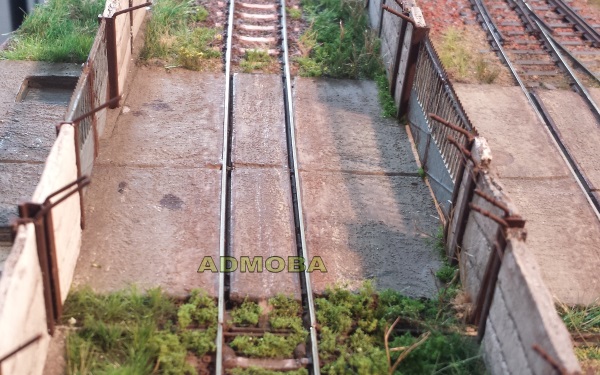 Vorl&auml;ufiges Ende des treckigen Mauerbaues