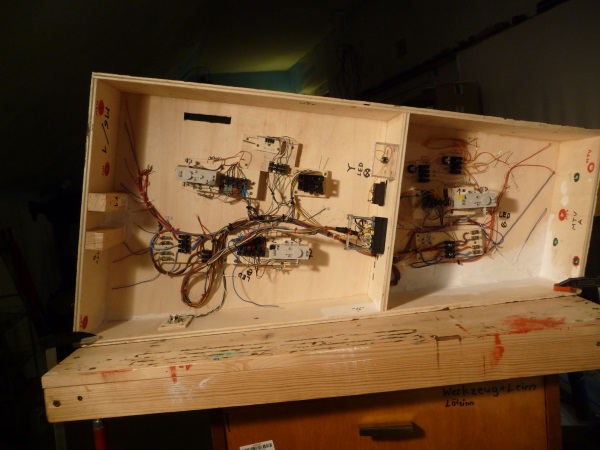 Aus Salat wird Ordnung, kann man das auch essen?