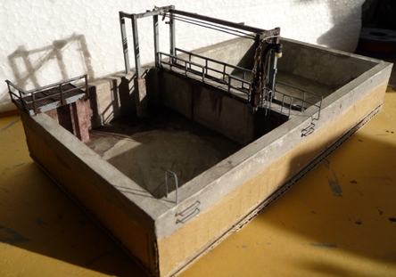 &uuml;berall ist es schmutzig