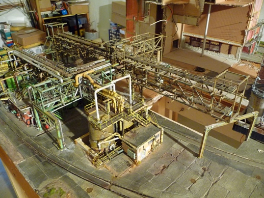 es geht doch nichts ueber eine Stellprobe