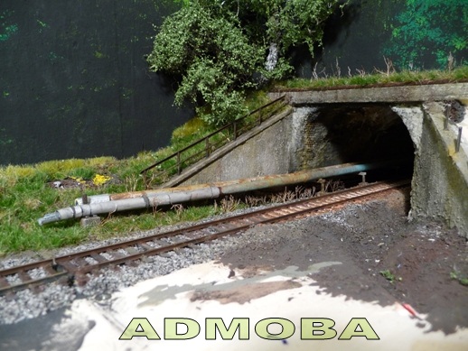 verrottete R&ouml;hre