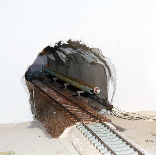 sieht nur so schief aus