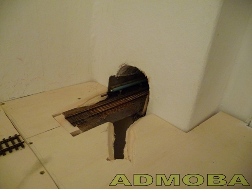Umkleidung der Zunge