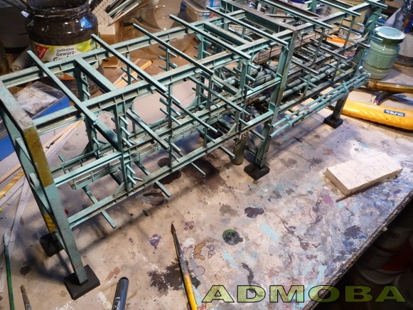 die Rohrbr&uuml;ckenhochzeit