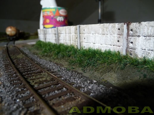 Die Stabilit&auml;t ist v&ouml;llig ausreichend