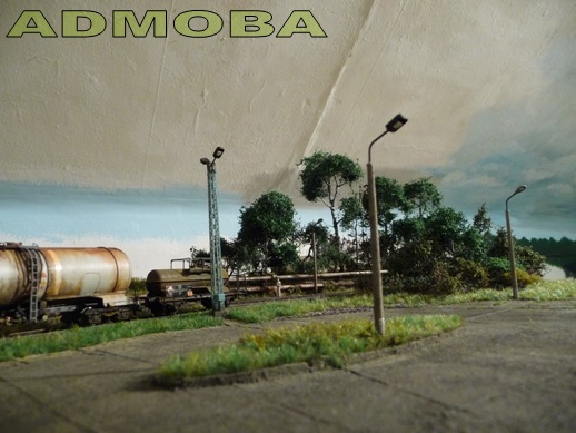 Leuchtmittel f&uuml;r die Strasse.