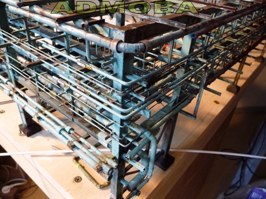 ...dicke Rohre kommen noch!