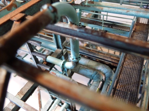 nichts h&auml;lt ohne Schrauben