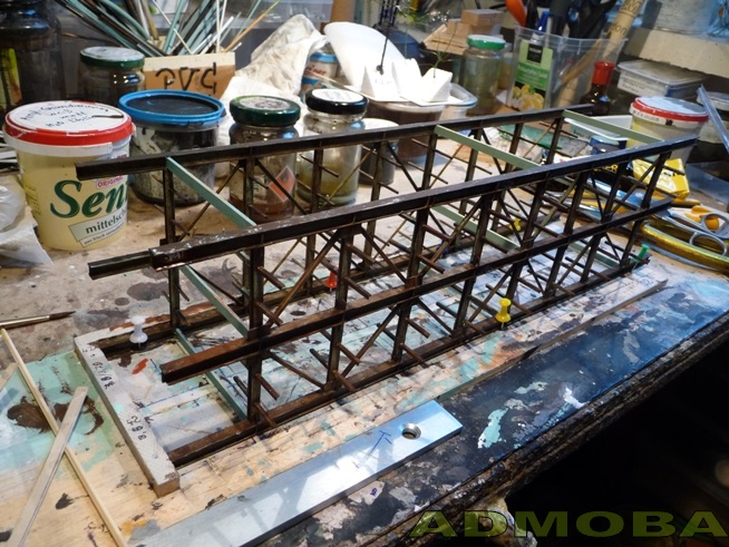 Auf zur letzten Materialschlacht