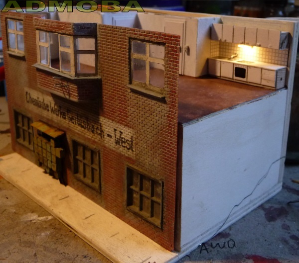 st&auml;ndiges erfassen von Messdaten