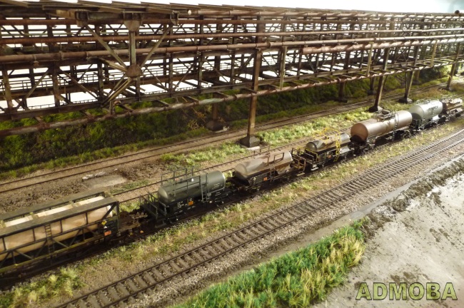 doch noch nicht vorm Abgrund